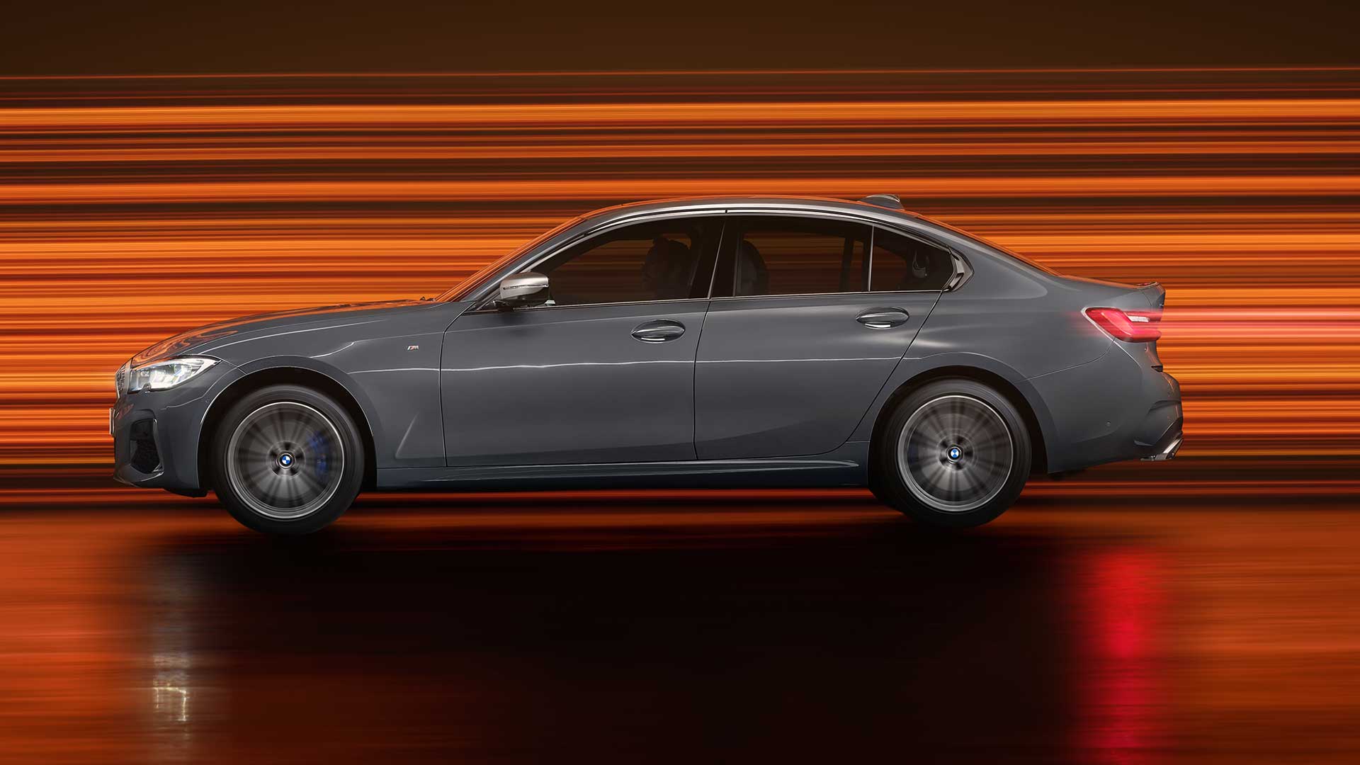 m sport differential